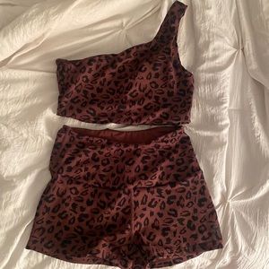 Ryderwear Workout Set